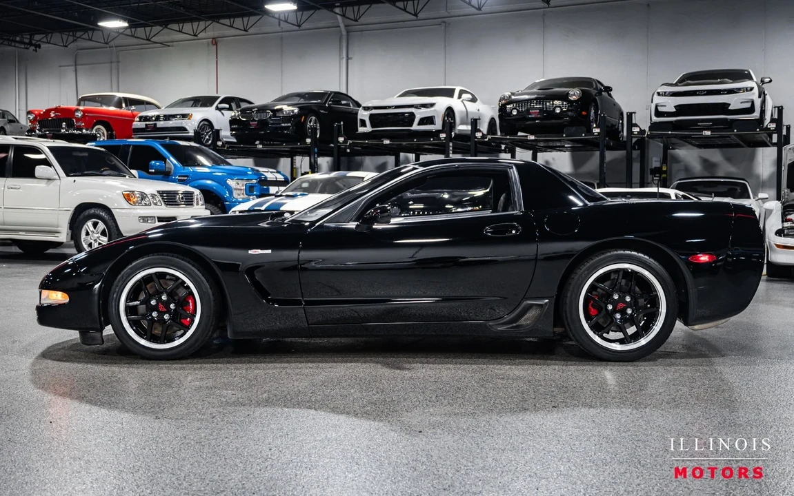 2002 Chevrolet Corvette C5 Z06 - Image 2 of 21