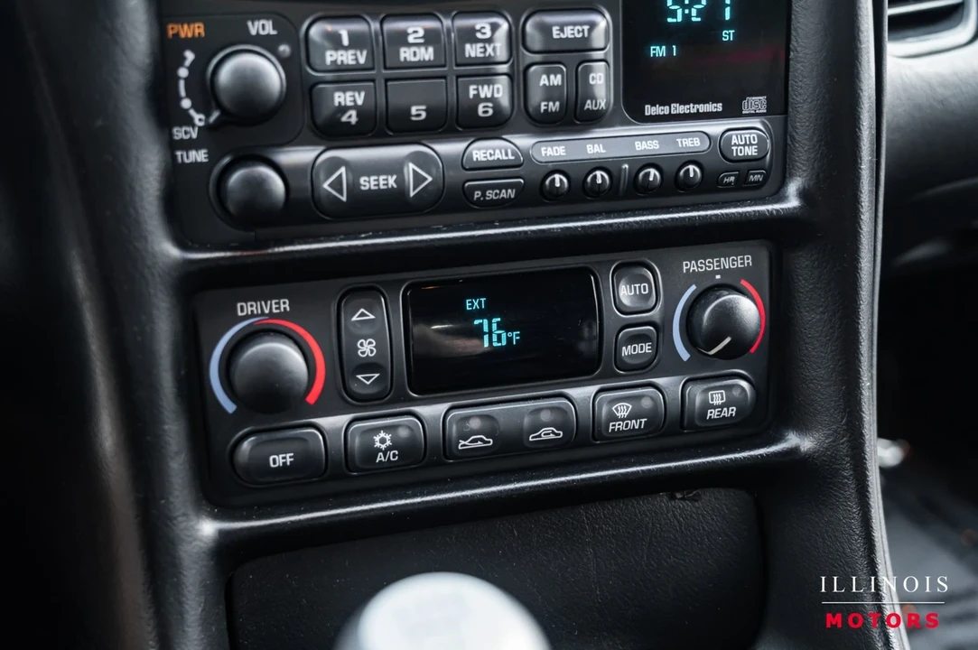 2002 Chevrolet Corvette C5 Z06 - Image 19 of 21
