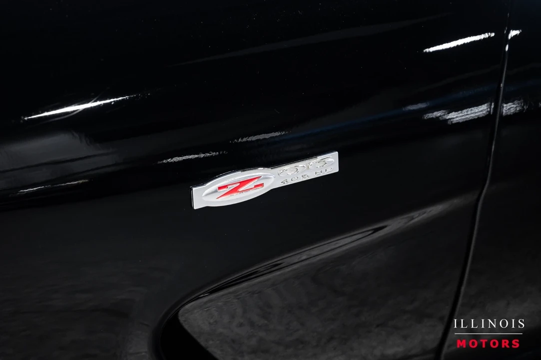 2002 Chevrolet Corvette C5 Z06 - Image 11 of 21