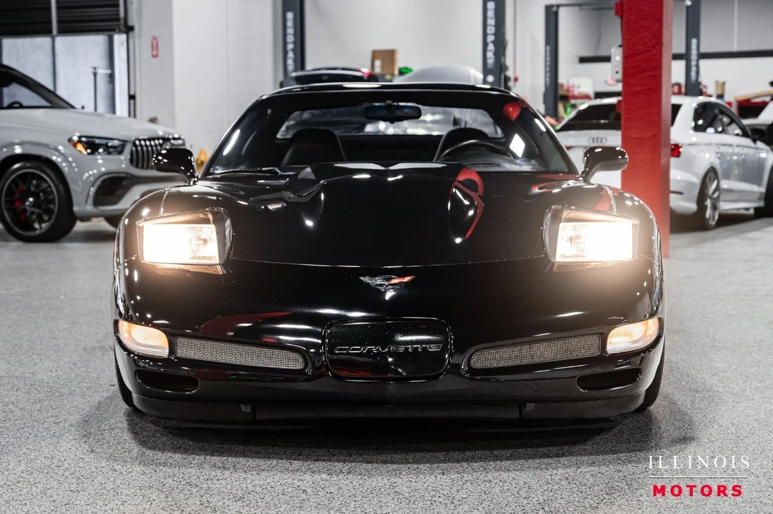 2002 Chevrolet Corvette C5 Z06 - Image 5 of 21