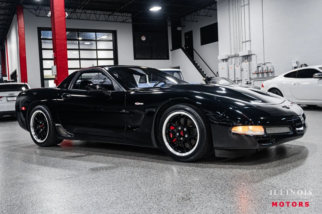 2002 Chevrolet Corvette C5 Z06 - Image 4 of 21