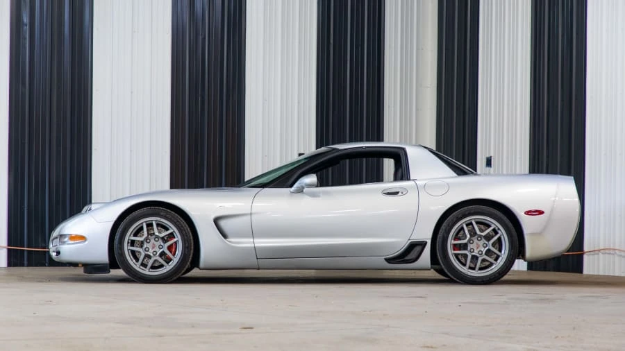 2002 Chevrolet Corvette C5 Z06 - Image 2 of 20