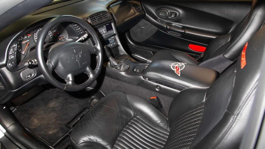 2002 Chevrolet Corvette C5 Z06 - Image 4 of 20