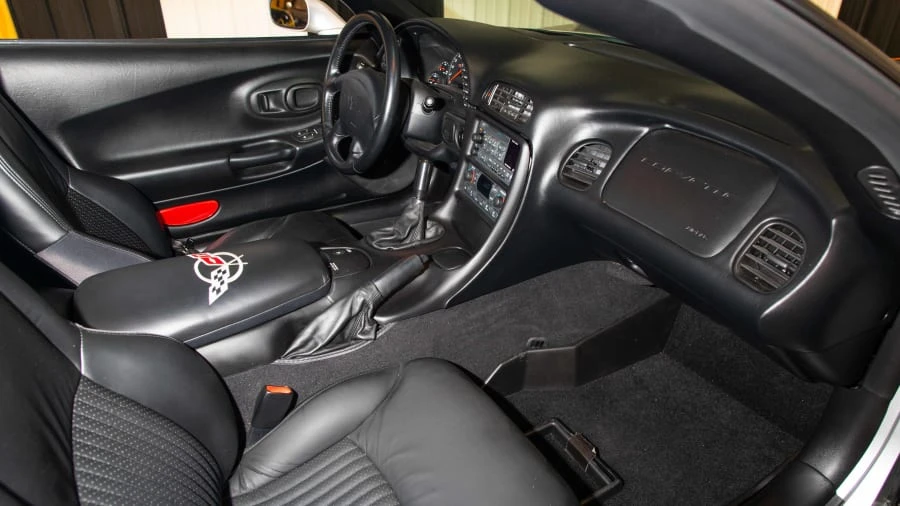 2002 Chevrolet Corvette C5 Z06 - Image 5 of 20