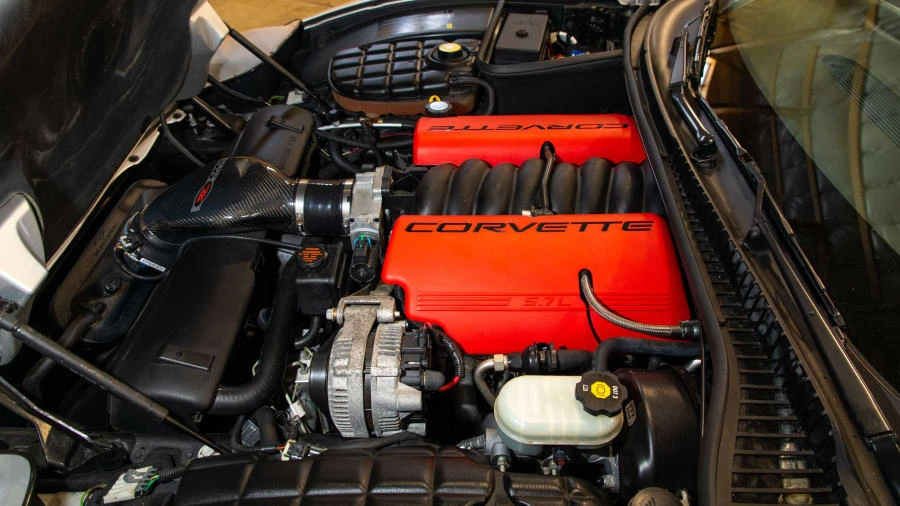 2002 Chevrolet Corvette C5 Z06 - Image 6 of 20