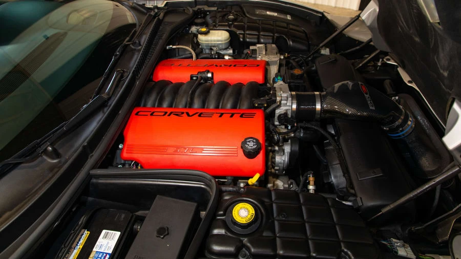 2002 Chevrolet Corvette C5 Z06 - Image 7 of 20