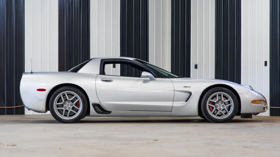 2002 Chevrolet Corvette C5 Z06 - Image 8 of 20