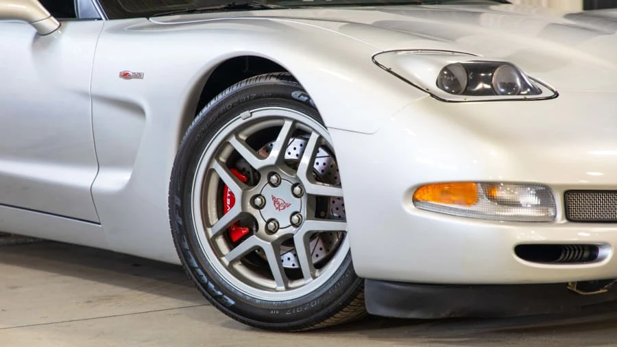 2002 Chevrolet Corvette C5 Z06 - Image 10 of 20