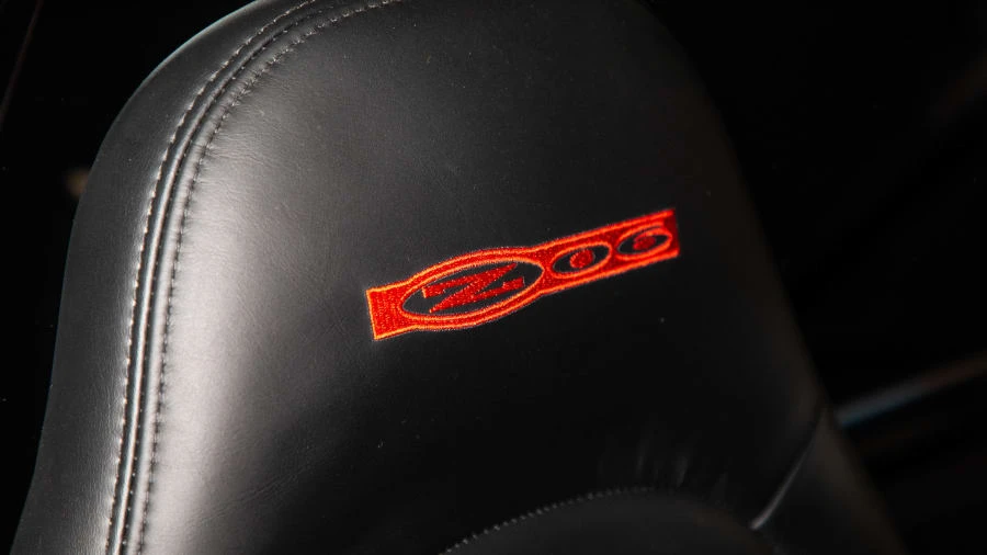 2002 Chevrolet Corvette C5 Z06 - Image 11 of 20