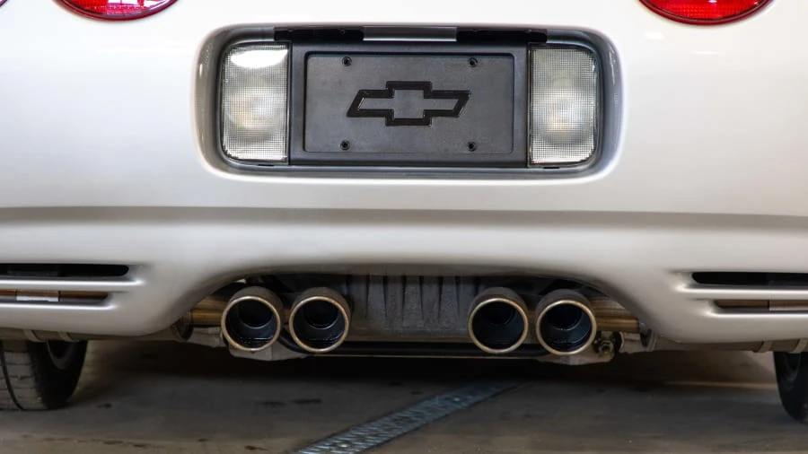 2002 Chevrolet Corvette C5 Z06 - Image 12 of 20