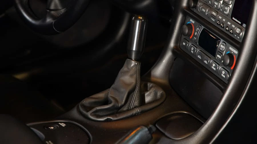 2002 Chevrolet Corvette C5 Z06 - Image 13 of 20