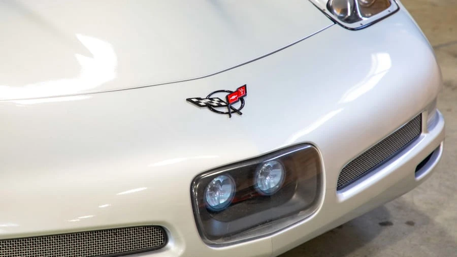 2002 Chevrolet Corvette C5 Z06 - Image 14 of 20