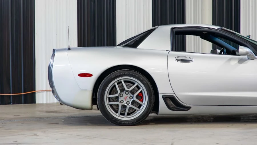 2002 Chevrolet Corvette C5 Z06 - Image 16 of 20
