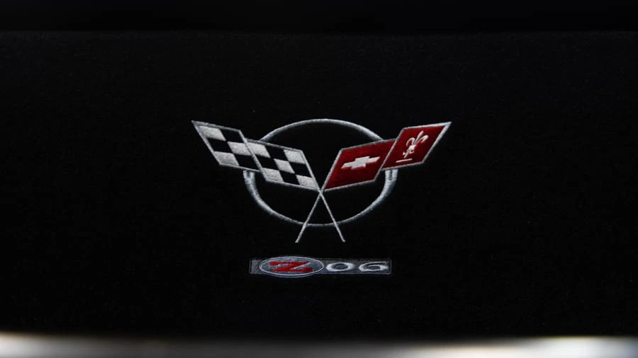 2002 Chevrolet Corvette C5 Z06 - Image 17 of 20
