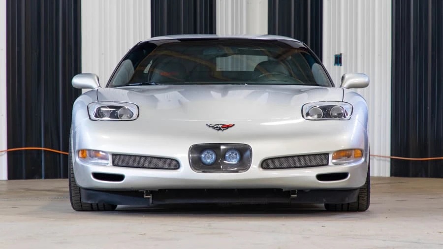 2002 Chevrolet Corvette C5 Z06 - Image 18 of 20