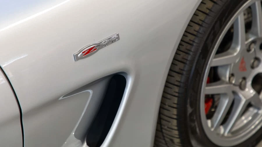 2002 Chevrolet Corvette C5 Z06 - Image 19 of 20