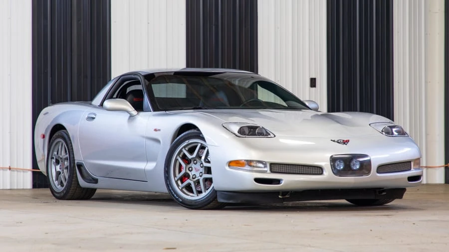2002 Chevrolet Corvette C5 Z06 - Image 20 of 20