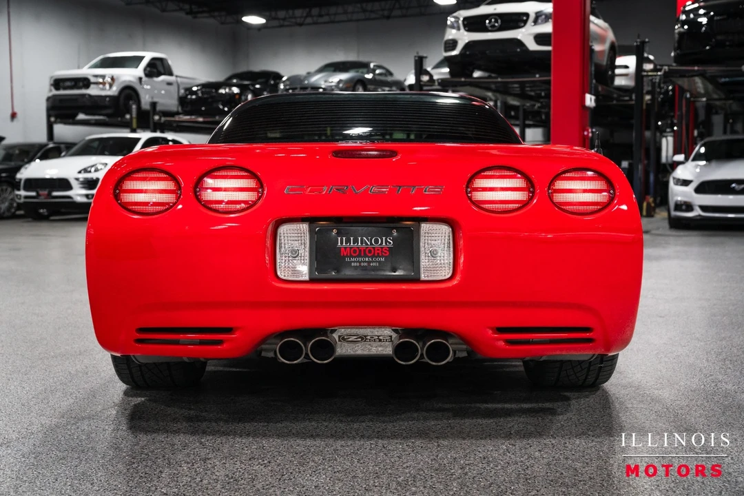 2002 Chevrolet Corvette C5 Z06 - Image 4 of 21