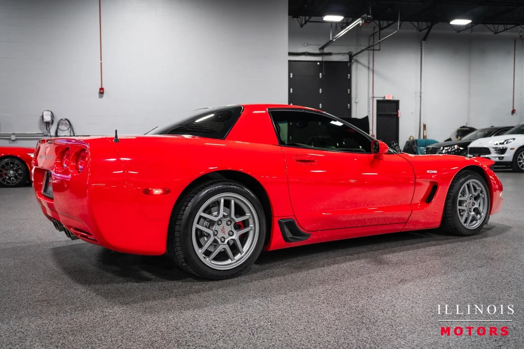 2002 Chevrolet Corvette C5 Z06 - Image 5 of 21