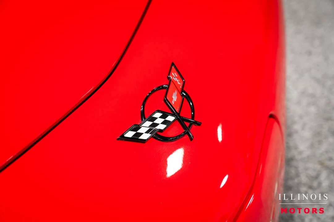 2002 Chevrolet Corvette C5 Z06 - Image 14 of 21