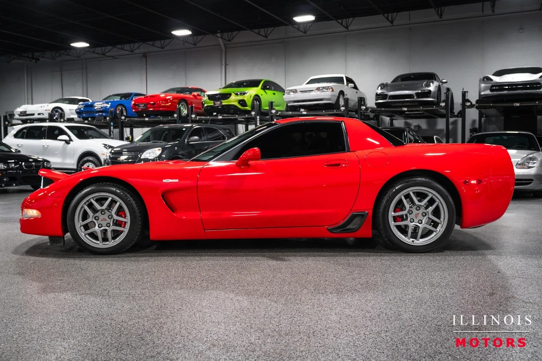 2002 Chevrolet Corvette C5 Z06 - Image 2 of 21