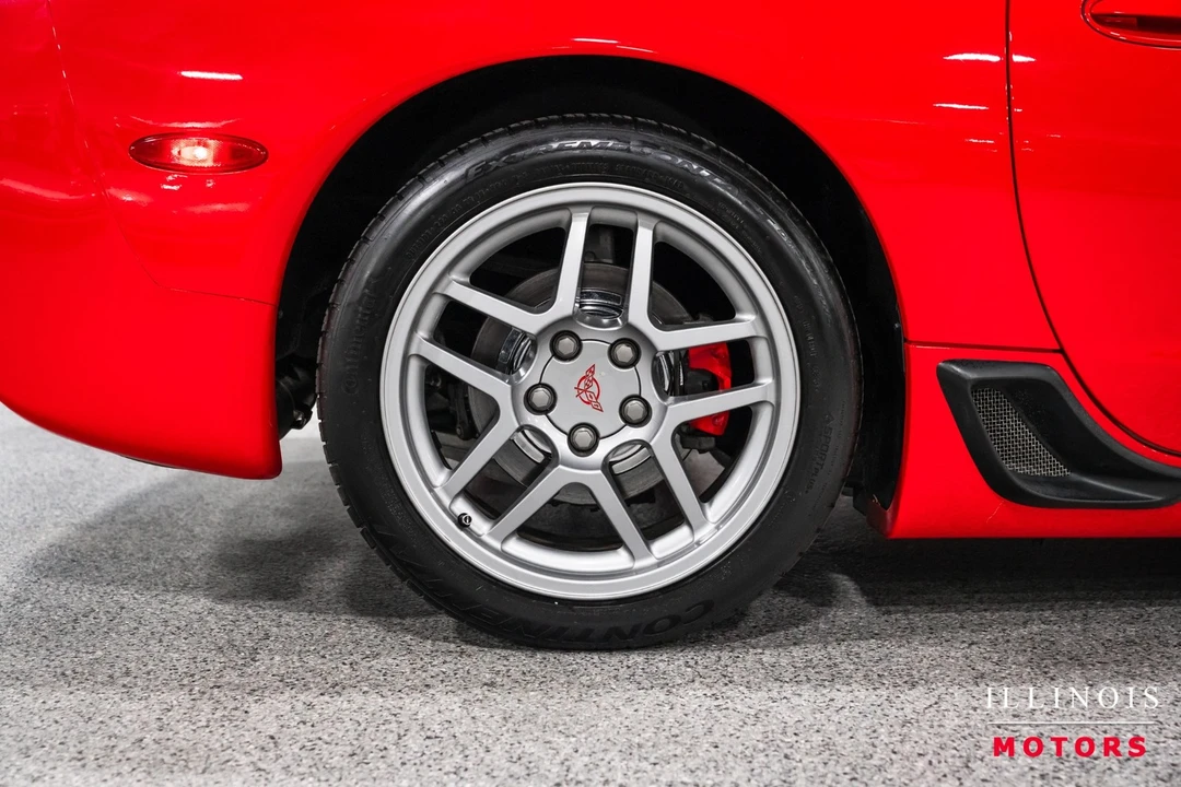 2002 Chevrolet Corvette C5 Z06 - Image 11 of 21