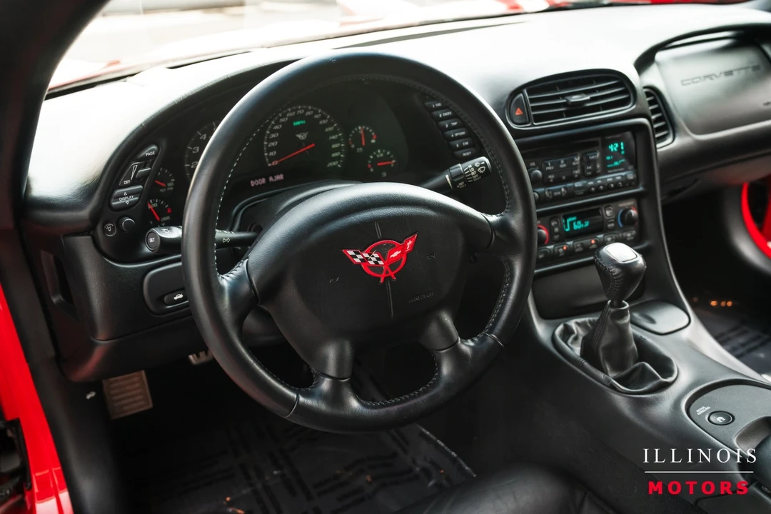 2002 Chevrolet Corvette C5 Z06 - Image 21 of 21