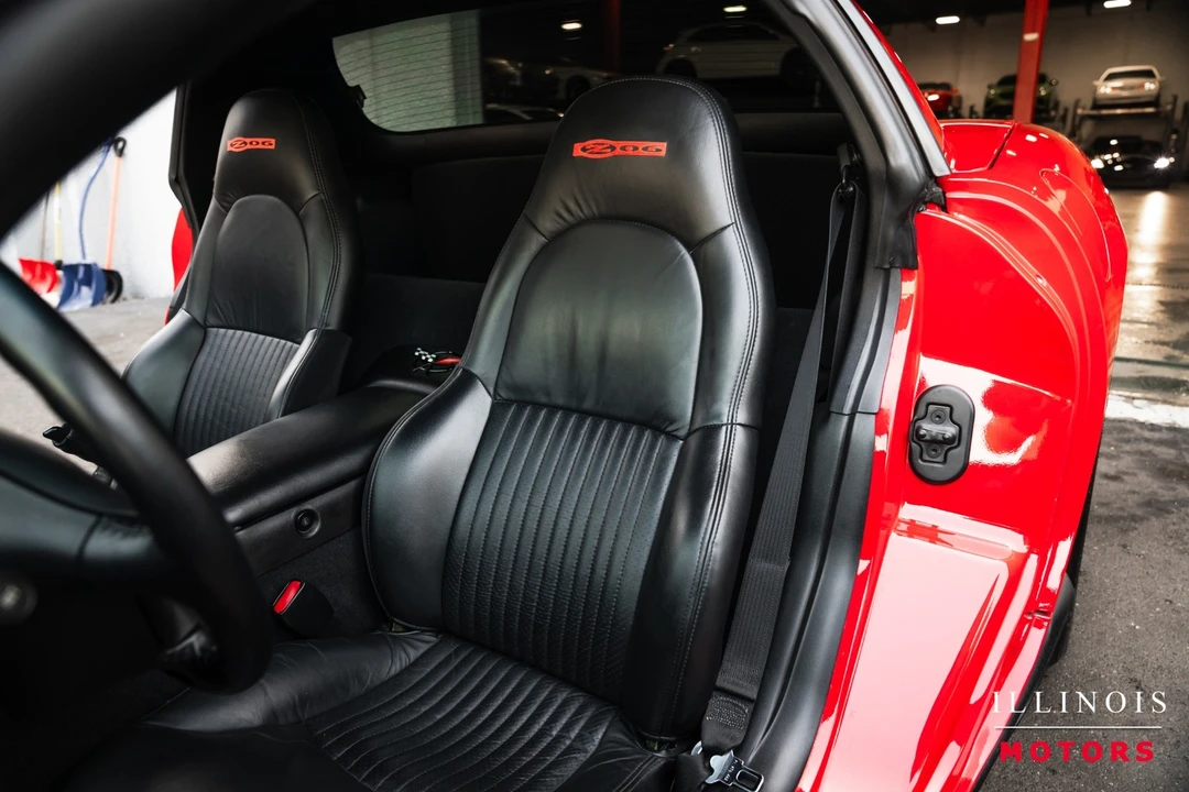 2002 Chevrolet Corvette C5 Z06 - Image 19 of 21