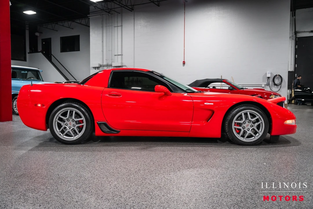 2002 Chevrolet Corvette C5 Z06 - Image 6 of 21