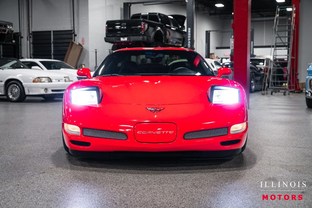2002 Chevrolet Corvette C5 Z06 - Image 8 of 21