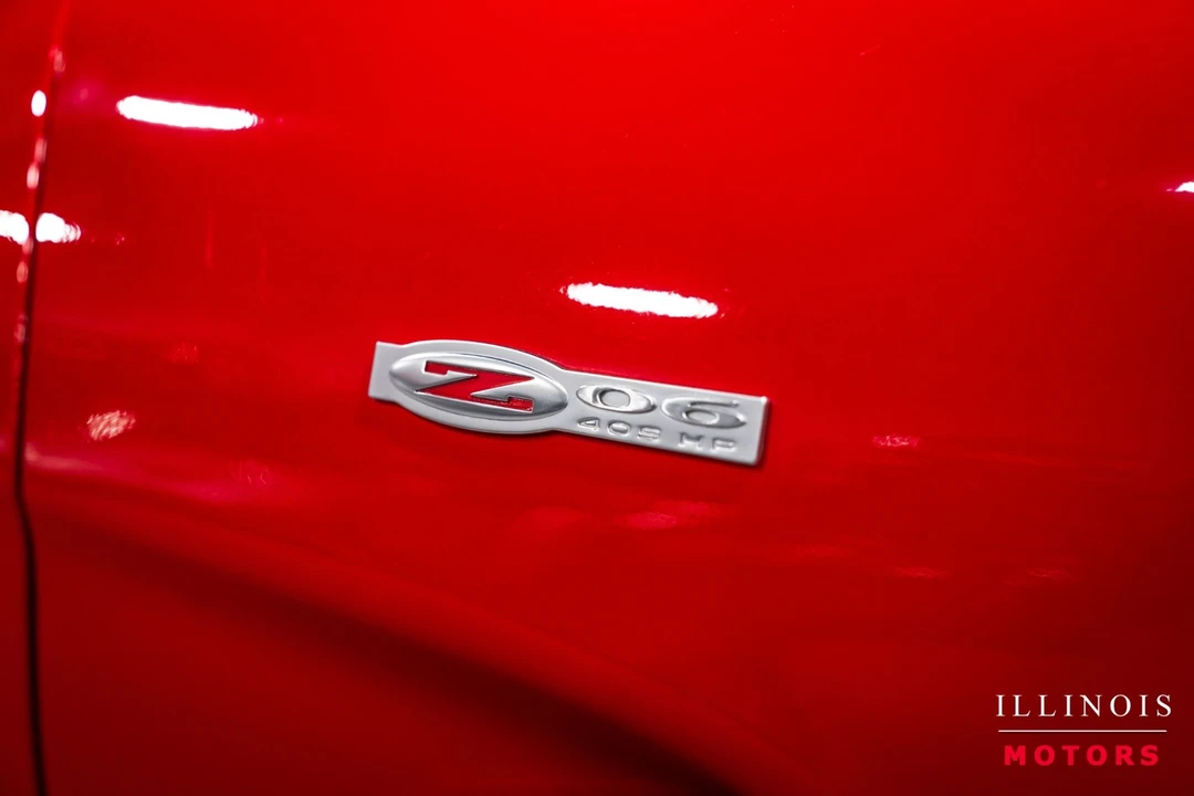 2002 Chevrolet Corvette C5 Z06 - Image 13 of 21