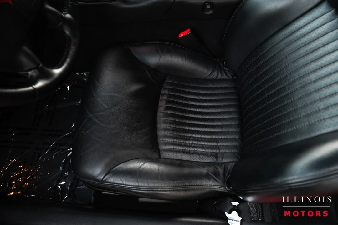 2002 Chevrolet Corvette C5 Z06 - Image 20 of 21