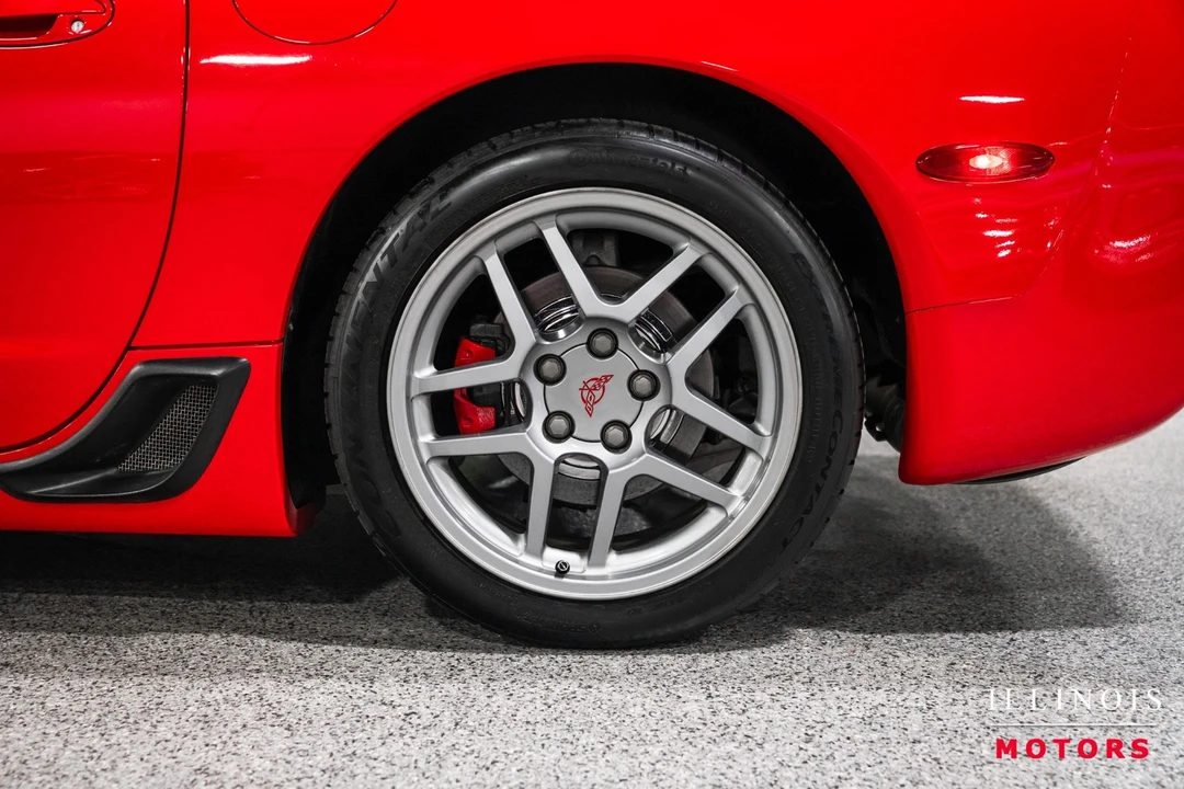2002 Chevrolet Corvette C5 Z06 - Image 10 of 21