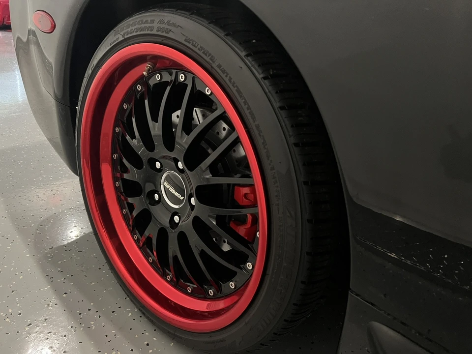 2002 Chevrolet Corvette C5 Z06 - Image 7 of 18
