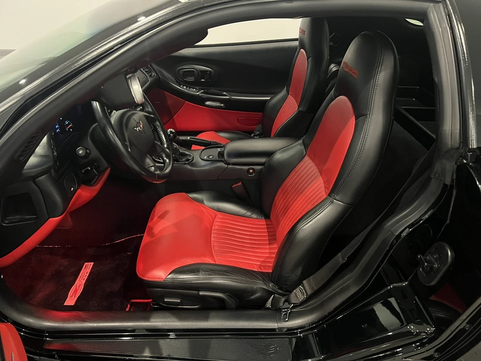 2002 Chevrolet Corvette C5 Z06 - Image 13 of 18