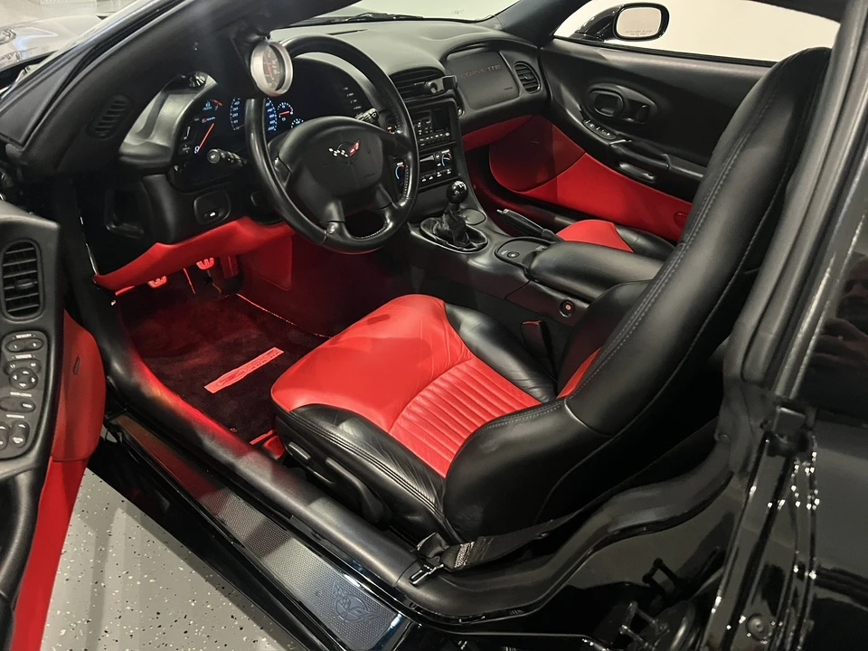 2002 Chevrolet Corvette C5 Z06 - Image 5 of 18