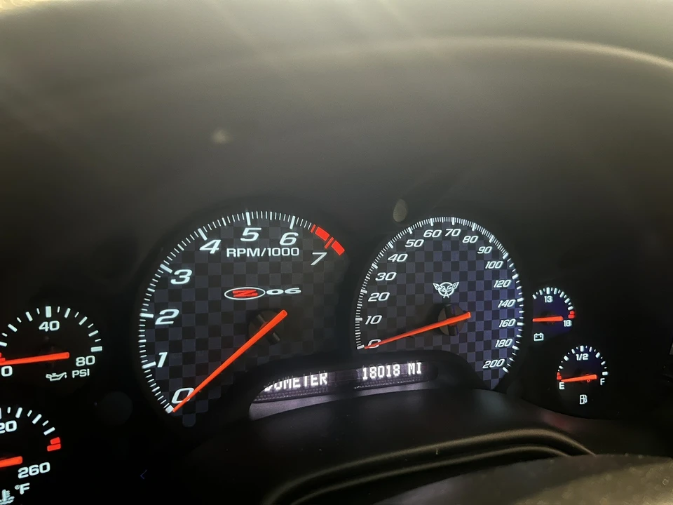 2002 Chevrolet Corvette C5 Z06 - Image 8 of 18