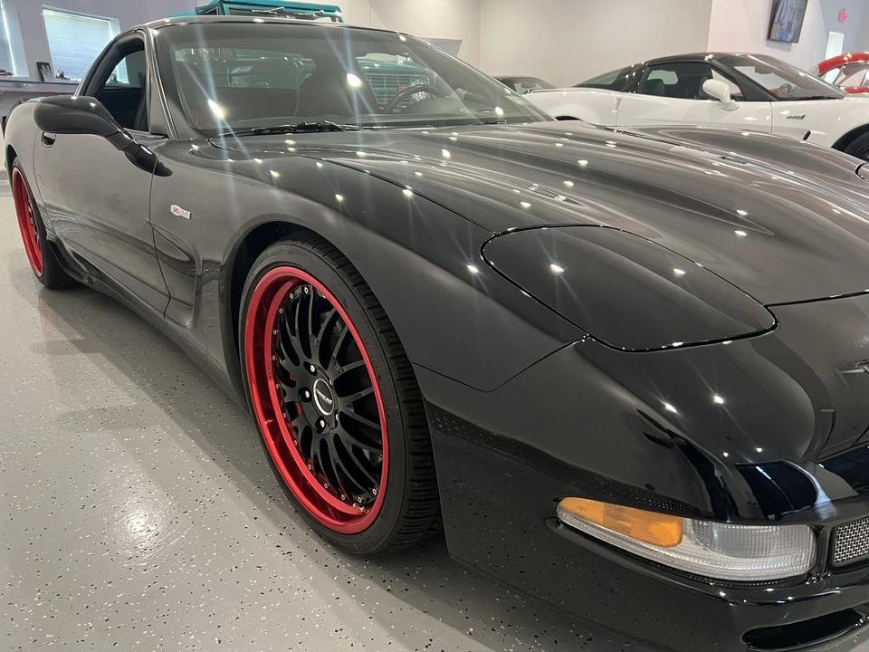 2002 Chevrolet Corvette C5 Z06 - Image 11 of 18
