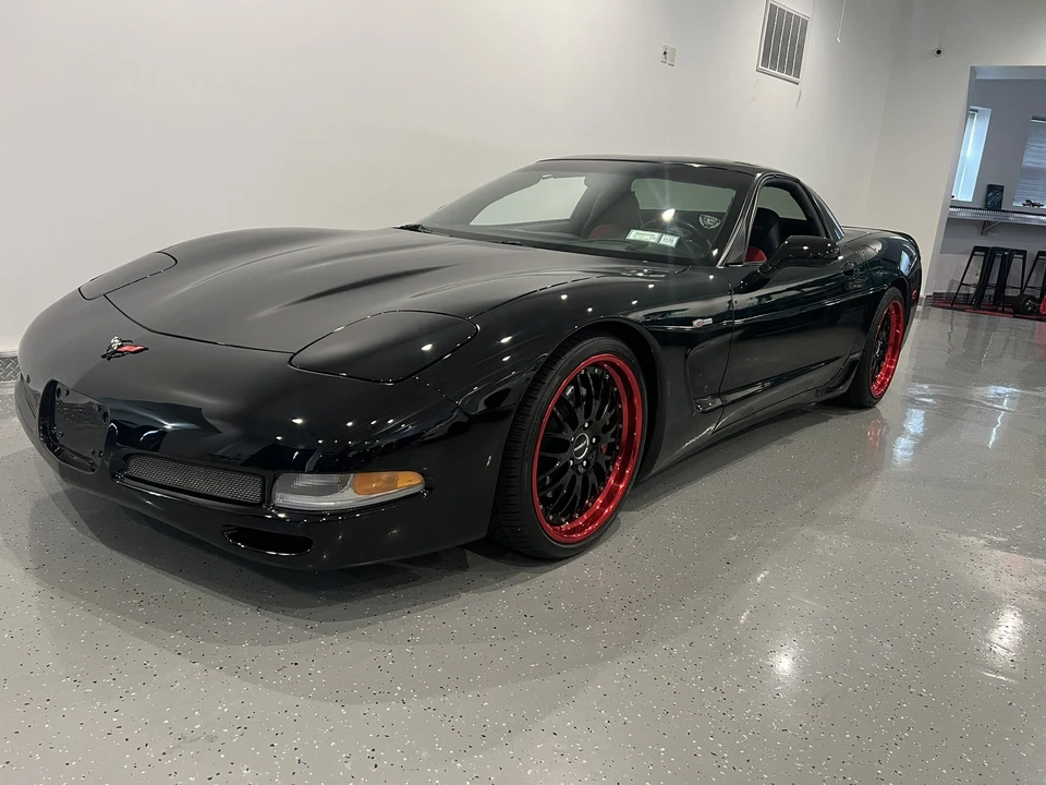 2002 Chevrolet Corvette C5 Z06 - Image 4 of 18