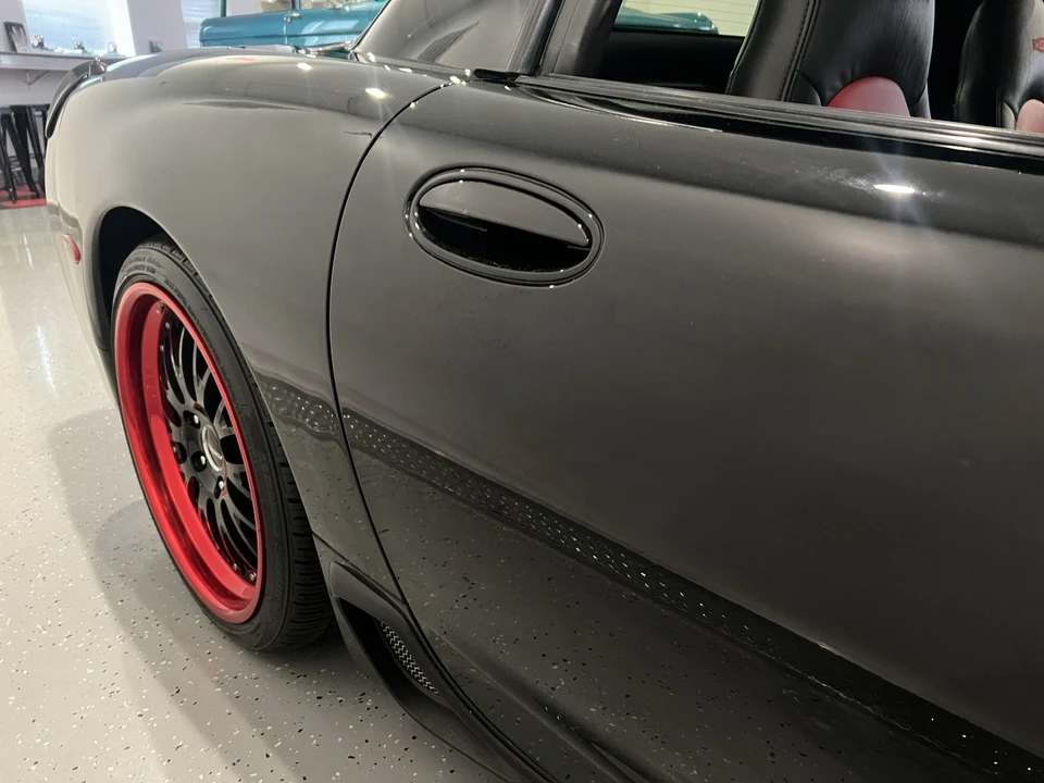 2002 Chevrolet Corvette C5 Z06 - Image 12 of 18