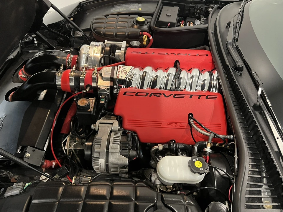 2002 Chevrolet Corvette C5 Z06 - Image 2 of 18