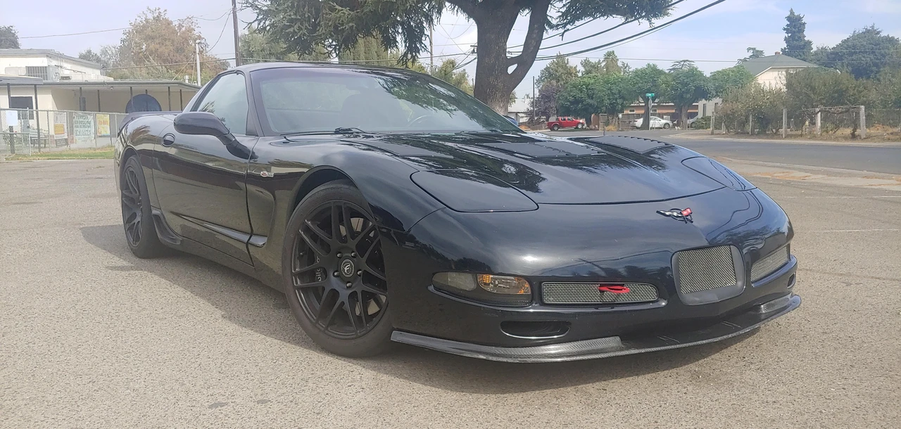 2002 Chevrolet Corvette C5 Z06 - Image 24 of 31