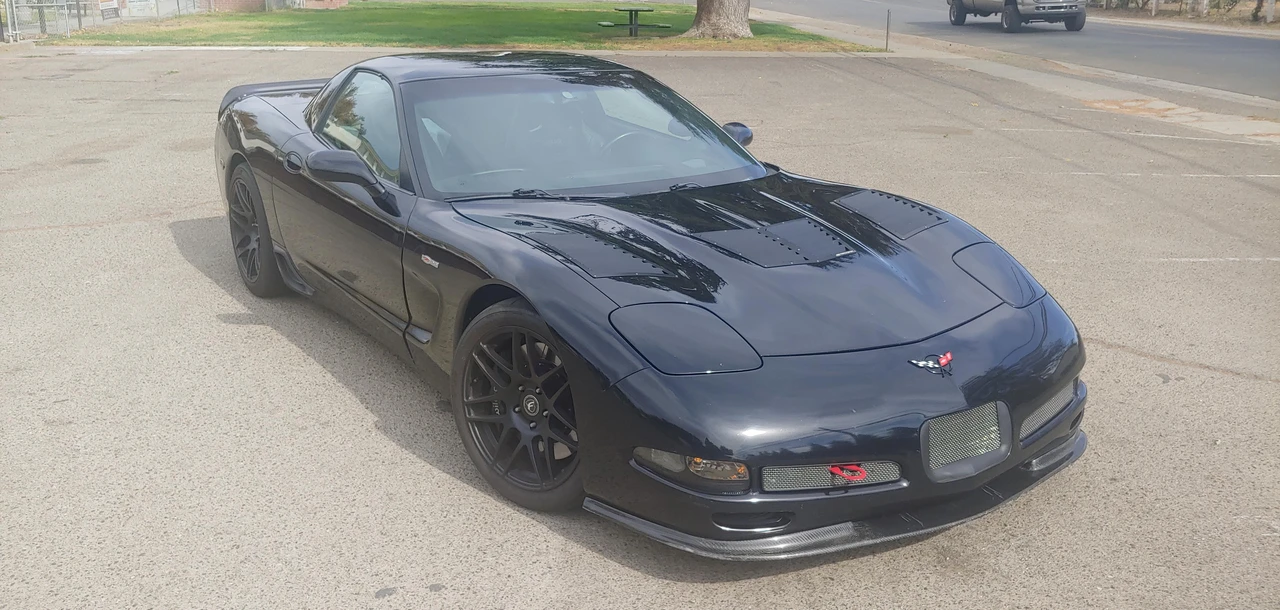 2002 Chevrolet Corvette C5 Z06 - Image 25 of 31
