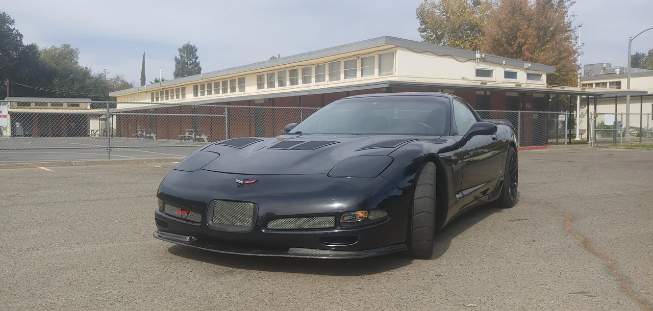 2002 Chevrolet Corvette C5 Z06 - Image 8 of 31