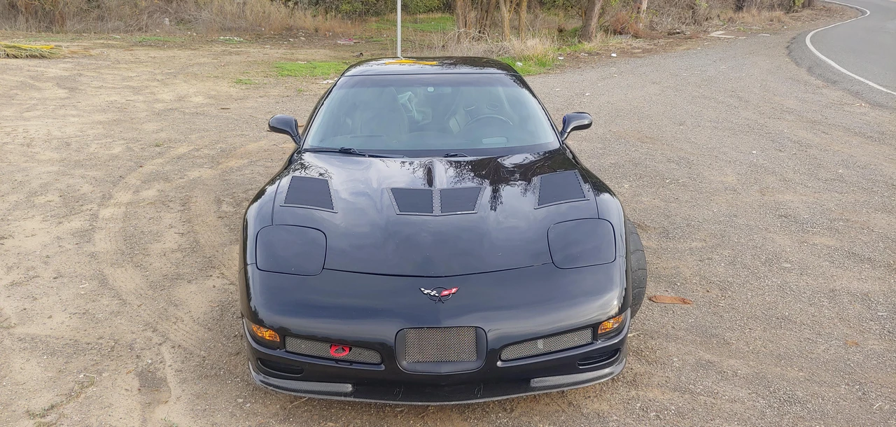 2002 Chevrolet Corvette C5 Z06 - Image 6 of 31