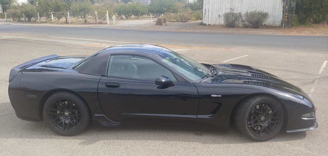 2002 Chevrolet Corvette C5 Z06 - Image 23 of 31