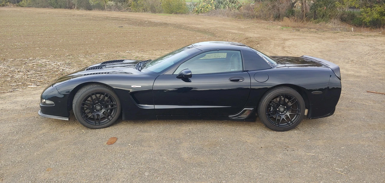 2002 Chevrolet Corvette C5 Z06 - Image 11 of 31