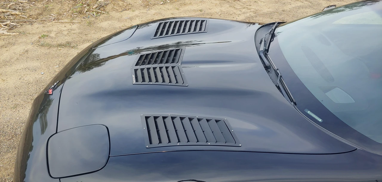 2002 Chevrolet Corvette C5 Z06 - Image 29 of 31