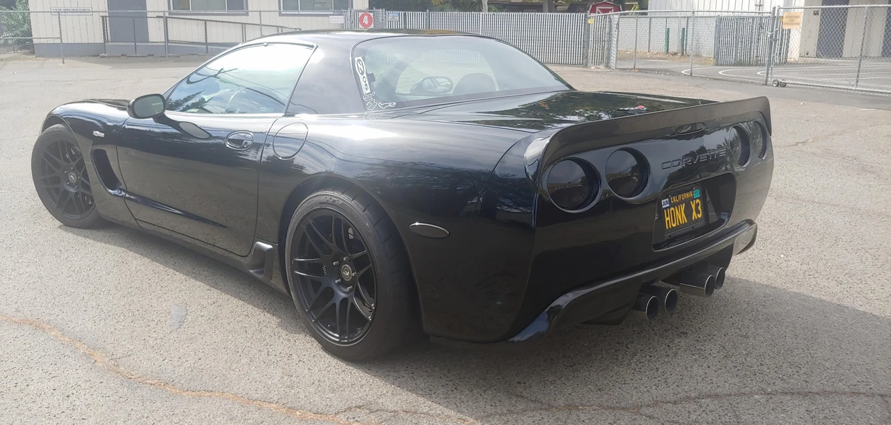 2002 Chevrolet Corvette C5 Z06 - Image 14 of 31