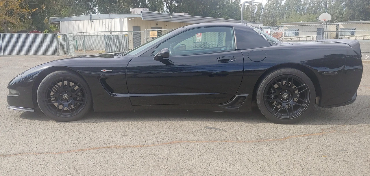 2002 Chevrolet Corvette C5 Z06 - Image 13 of 31